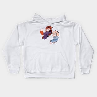 Copy of Violets v3 Kids Hoodie